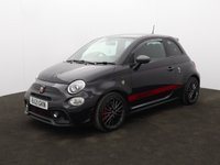 USED 2021 21 ABARTH 595 1.4 T-Jet Competizione 70th Hatchback 3dr Petrol Manual Euro 6 (180 bhp) 
