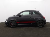 USED 2021 21 ABARTH 595 1.4 T-Jet Competizione 70th Hatchback 3dr Petrol Manual Euro 6 (180 bhp) 