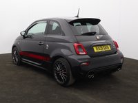 USED 2021 21 ABARTH 595 1.4 T-Jet Competizione 70th Hatchback 3dr Petrol Manual Euro 6 (180 bhp) 