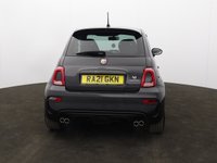 USED 2021 21 ABARTH 595 1.4 T-Jet Competizione 70th Hatchback 3dr Petrol Manual Euro 6 (180 bhp) 