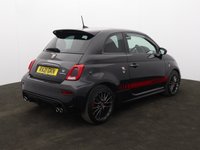 USED 2021 21 ABARTH 595 1.4 T-Jet Competizione 70th Hatchback 3dr Petrol Manual Euro 6 (180 bhp) 