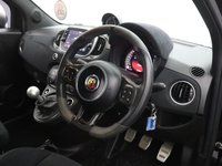 USED 2021 21 ABARTH 595 1.4 T-Jet Competizione 70th Hatchback 3dr Petrol Manual Euro 6 (180 bhp) 