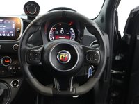 USED 2021 21 ABARTH 595 1.4 T-Jet Competizione 70th Hatchback 3dr Petrol Manual Euro 6 (180 bhp) 