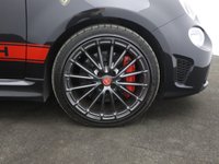 USED 2021 21 ABARTH 595 1.4 T-Jet Competizione 70th Hatchback 3dr Petrol Manual Euro 6 (180 bhp) 