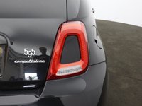 USED 2021 21 ABARTH 595 1.4 T-Jet Competizione 70th Hatchback 3dr Petrol Manual Euro 6 (180 bhp) 