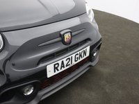 USED 2021 21 ABARTH 595 1.4 T-Jet Competizione 70th Hatchback 3dr Petrol Manual Euro 6 (180 bhp) 