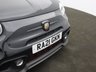 USED 2021 21 ABARTH 595 1.4 T-Jet Competizione 70th Hatchback 3dr Petrol Manual Euro 6 (180 bhp) 