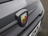 USED 2021 21 ABARTH 595 1.4 T-Jet Competizione 70th Hatchback 3dr Petrol Manual Euro 6 (180 bhp) 