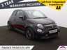 USED 2021 21 ABARTH 595 1.4 T-Jet Competizione 70th Hatchback 3dr Petrol Manual Euro 6 (180 bhp) 