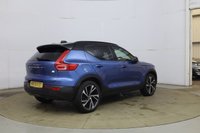 USED 2020 70 VOLVO XC40 1.5h T5 Twin Engine Recharge 10.7kWh R-Design Pro SUV 5dr Petrol Plug-in Hybrid Auto Euro 6 (s/s) (262 ps) 