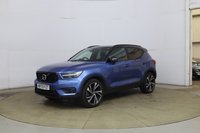 USED 2020 70 VOLVO XC40 1.5h T5 Twin Engine Recharge 10.7kWh R-Design Pro SUV 5dr Petrol Plug-in Hybrid Auto Euro 6 (s/s) (262 ps) 