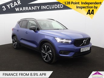 2020 VOLVO XC40