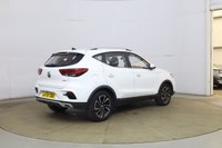 USED 2021 70 MG MG ZS 1.0 T-GDI Exclusive SUV 5dr Petrol Auto Euro 6 (111 ps) 