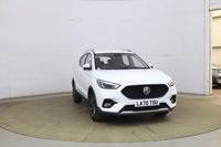 USED 2021 70 MG MG ZS 1.0 T-GDI Exclusive SUV 5dr Petrol Auto Euro 6 (111 ps) 