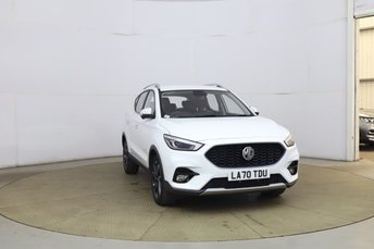 2021 MG MG ZS