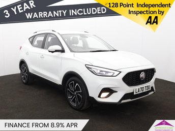 2021 MG MG ZS
