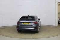 USED 2023 23 AUDI A3 1.5 TFSI 35 S line Sportback 5dr Petrol Manual Euro 6 (s/s) (150 ps) 