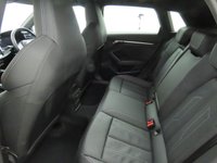 USED 2023 23 AUDI A3 1.5 TFSI 35 S line Sportback 5dr Petrol Manual Euro 6 (s/s) (150 ps) 