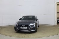 USED 2023 23 AUDI A3 1.5 TFSI 35 S line Sportback 5dr Petrol Manual Euro 6 (s/s) (150 ps) 