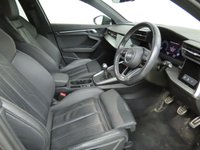 USED 2023 23 AUDI A3 1.5 TFSI 35 S line Sportback 5dr Petrol Manual Euro 6 (s/s) (150 ps) 