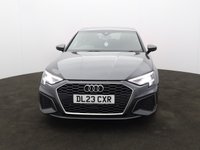 USED 2023 23 AUDI A3 1.5 TFSI 35 S line Sportback 5dr Petrol Manual Euro 6 (s/s) (150 ps) 