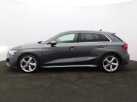 USED 2023 23 AUDI A3 1.5 TFSI 35 S line Sportback 5dr Petrol Manual Euro 6 (s/s) (150 ps) 
