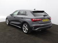USED 2023 23 AUDI A3 1.5 TFSI 35 S line Sportback 5dr Petrol Manual Euro 6 (s/s) (150 ps) 