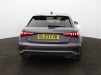 USED 2023 23 AUDI A3 1.5 TFSI 35 S line Sportback 5dr Petrol Manual Euro 6 (s/s) (150 ps) 