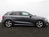 USED 2023 23 AUDI A3 1.5 TFSI 35 S line Sportback 5dr Petrol Manual Euro 6 (s/s) (150 ps) 