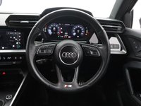 USED 2023 23 AUDI A3 1.5 TFSI 35 S line Sportback 5dr Petrol Manual Euro 6 (s/s) (150 ps) 