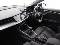USED 2023 23 AUDI A3 1.5 TFSI 35 S line Sportback 5dr Petrol Manual Euro 6 (s/s) (150 ps) 