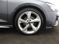 USED 2023 23 AUDI A3 1.5 TFSI 35 S line Sportback 5dr Petrol Manual Euro 6 (s/s) (150 ps) 