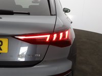 USED 2023 23 AUDI A3 1.5 TFSI 35 S line Sportback 5dr Petrol Manual Euro 6 (s/s) (150 ps) 
