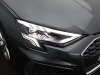 USED 2023 23 AUDI A3 1.5 TFSI 35 S line Sportback 5dr Petrol Manual Euro 6 (s/s) (150 ps) 