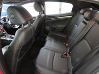 USED 2017 67 HONDA CIVIC 1.0 VTEC Turbo EX Hatchback 5dr Petrol Manual Euro 6 (s/s) (129 ps) 