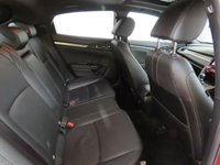 USED 2017 67 HONDA CIVIC 1.0 VTEC Turbo EX Hatchback 5dr Petrol Manual Euro 6 (s/s) (129 ps) 