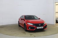 USED 2017 67 HONDA CIVIC 1.0 VTEC Turbo EX Hatchback 5dr Petrol Manual Euro 6 (s/s) (129 ps) 