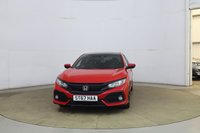 USED 2017 67 HONDA CIVIC 1.0 VTEC Turbo EX Hatchback 5dr Petrol Manual Euro 6 (s/s) (129 ps) 