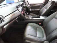 USED 2017 67 HONDA CIVIC 1.0 VTEC Turbo EX Hatchback 5dr Petrol Manual Euro 6 (s/s) (129 ps) 
