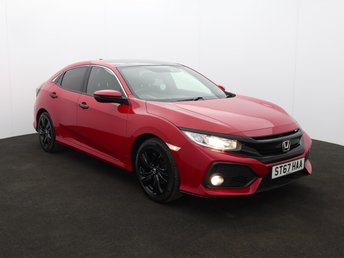 2017 HONDA CIVIC
