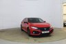 USED 2017 67 HONDA CIVIC 1.0 VTEC Turbo EX Hatchback 5dr Petrol Manual Euro 6 (s/s) (129 ps) 