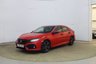 USED 2017 67 HONDA CIVIC 1.0 VTEC Turbo EX Hatchback 5dr Petrol Manual Euro 6 (s/s) (129 ps) 
