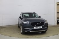 USED 2018 68 VOLVO XC90 2.0 D5 PowerPulse Momentum SUV 5dr Diesel Auto 4WD Euro 6 (s/s) (235 ps) SUV
