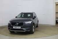 USED 2018 68 VOLVO XC90 2.0 D5 PowerPulse Momentum SUV 5dr Diesel Auto 4WD Euro 6 (s/s) (235 ps) SUV