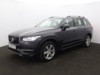 USED 2018 68 VOLVO XC90 2.0 D5 PowerPulse Momentum SUV 5dr Diesel Auto 4WD Euro 6 (s/s) (235 ps) SUV