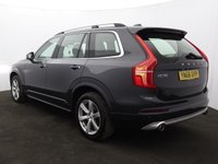 USED 2018 68 VOLVO XC90 2.0 D5 PowerPulse Momentum SUV 5dr Diesel Auto 4WD Euro 6 (s/s) (235 ps) SUV