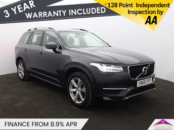 2018 VOLVO XC90