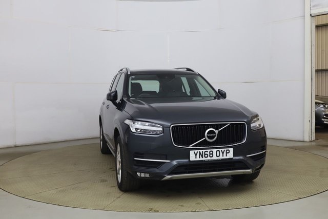 View our Volvo Xc90 2.0 D5 PowerPulse Momentum SUV 5dr Diesel Auto 4WD Euro 6 (s/s) (235 ps)