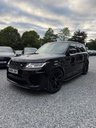 USED 2018 LAND ROVER RANGE ROVER SPORT 5.0 P575 V8 SVR SUV 5dr Petrol Auto 4WD Euro 6 (s/s) (575 ps) 