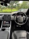 USED 2018 LAND ROVER RANGE ROVER SPORT 5.0 P575 V8 SVR SUV 5dr Petrol Auto 4WD Euro 6 (s/s) (575 ps) 